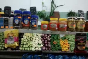 Verduler&iacute;a Sarmiento