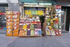 Verduleria Sebastian