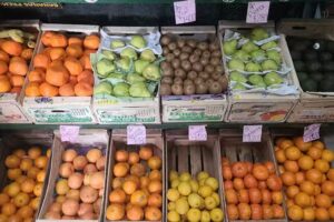 Verduler&iacute;a Silberth