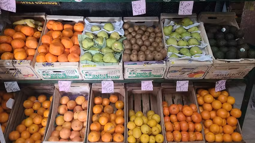 Verduler&iacute;a Silberth