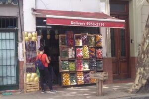 Verduler&iacute;a Sonia del Garoperes