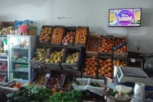 Verduleria tato & isa