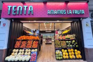 Verduler&iacute;a TENTA CERVI&Ntilde;O