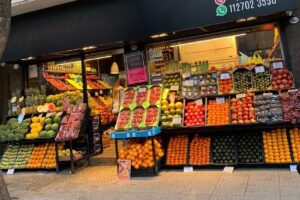 Verduler&iacute;a TENTA Segu&iacute;