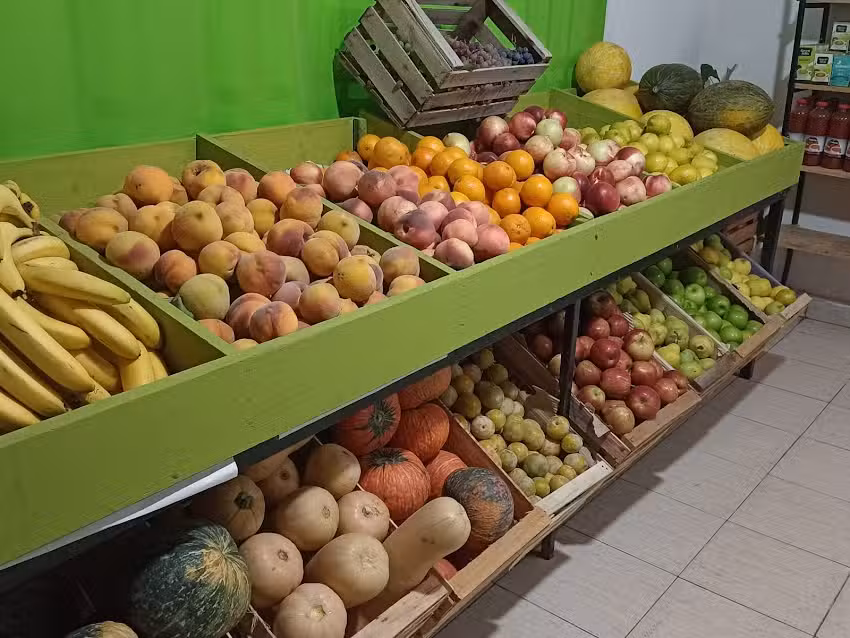 Verduler&iacute;a tentaci&oacute;nes