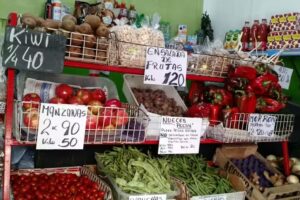 Verduleria Tia Chela