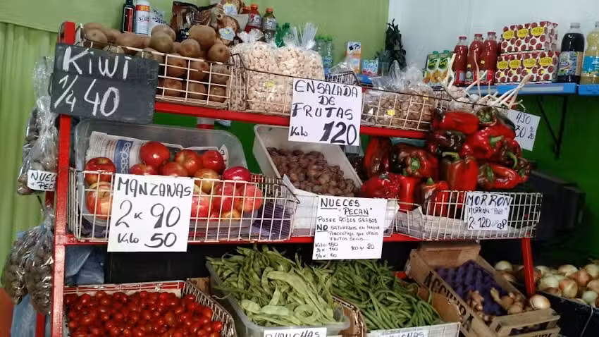 Verduleria Tia Chela