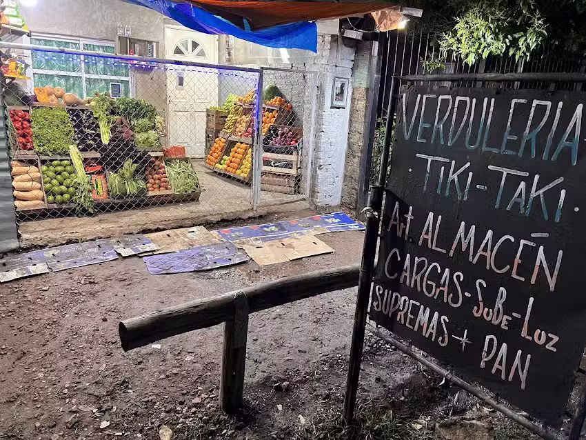 Verduler&iacute;a TikiTaki