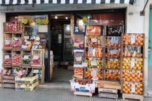 Verduler&iacute;a TODO FRESCO