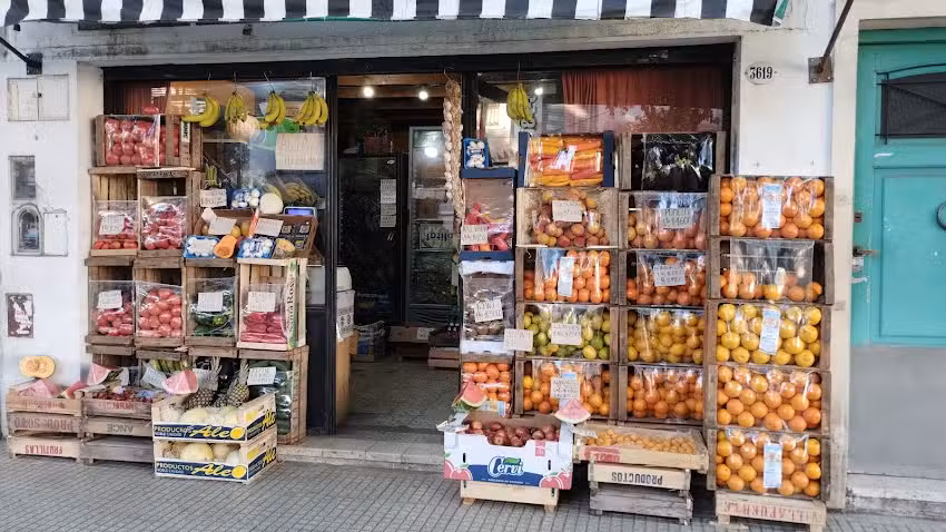 Verduler&iacute;a TODO FRESCO