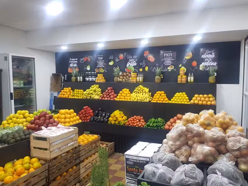 Verduler&iacute;a Todo Fresco