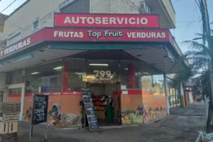 Verduler&iacute;a Top Fruit