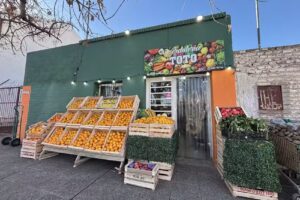 Verduler&iacute;a TOTO