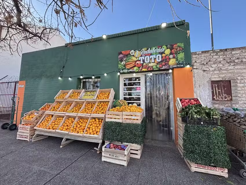 Verduler&iacute;a TOTO