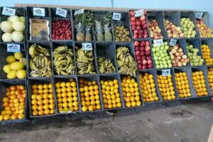 VERDULERÍA TROPEZÓN