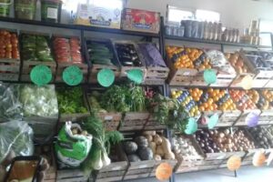 Verduleria “tutti frutti 2”