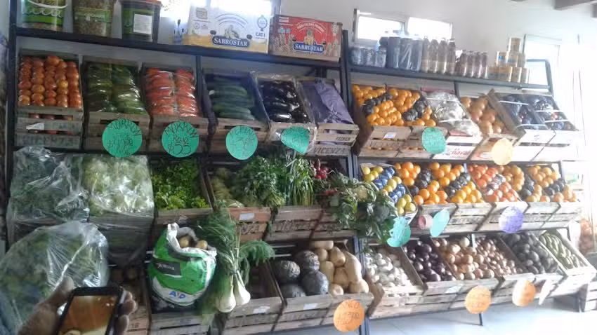 Verduleria &ldquo;tutti frutti 2&rdquo;