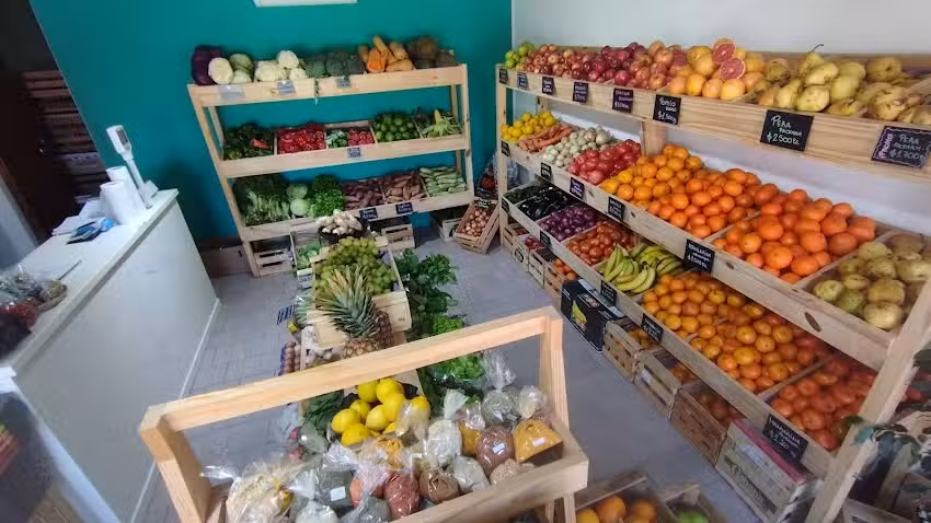 Verduler&iacute;a Tutti Frutti