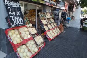 Verduler&iacute;a Tutti Frutti