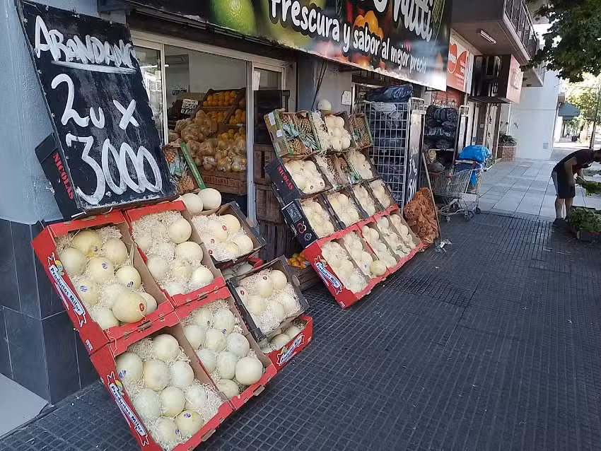 Verduler&iacute;a Tutti Frutti