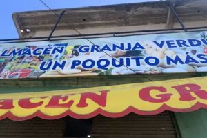 Verdulería un poquito más