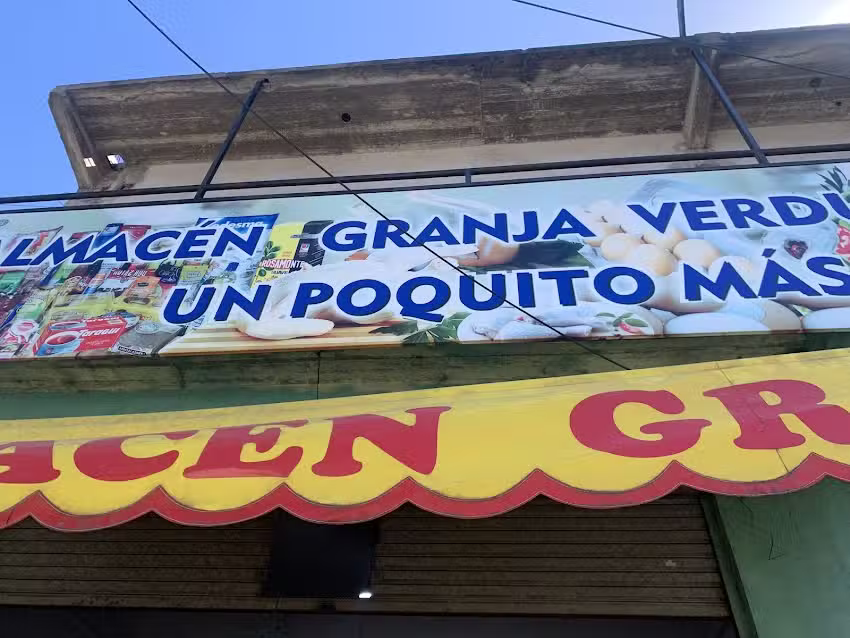 Verduler&iacute;a un poquito m&aacute;s