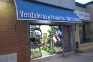 Verduler&iacute;a UN SUE&Ntilde;O