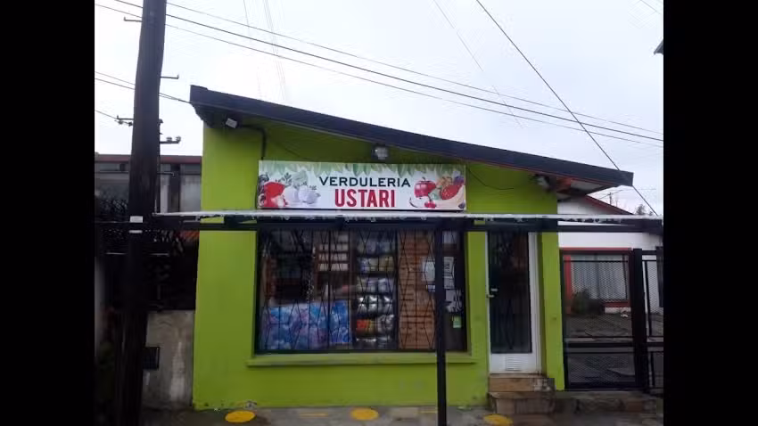 Verduler&iacute;a USTARI