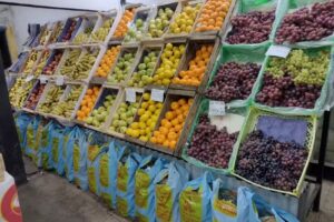 Verduler&iacute;a Valentino