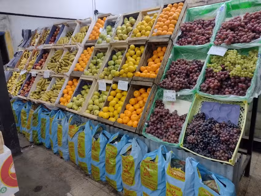 Verduler&iacute;a Valentino