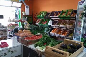 Verdulería Verduritas