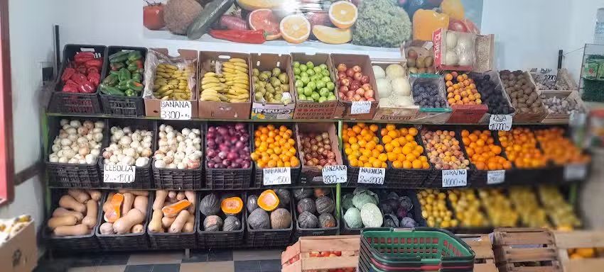 Verduler&iacute;a victoria