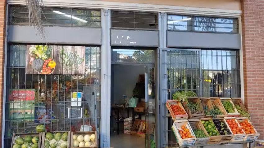 Verduleria Vida Sana