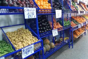 Verduler&iacute;a Virgen del Carmen