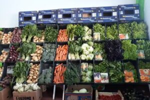 Verduler&iacute;a Vladimir Rodr&iacute;guez