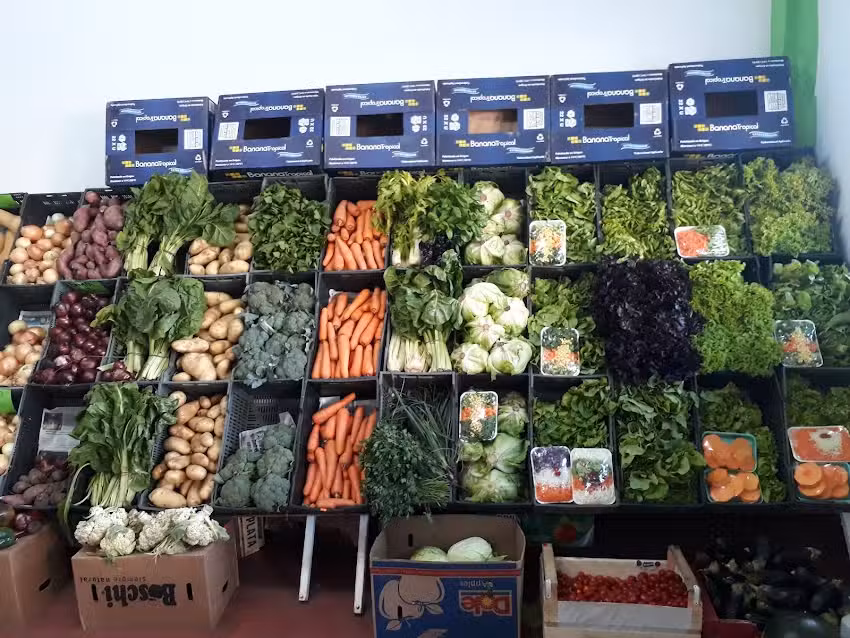 Verduler&iacute;a Vladimir Rodr&iacute;guez