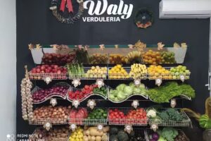VERDULERIA WALY