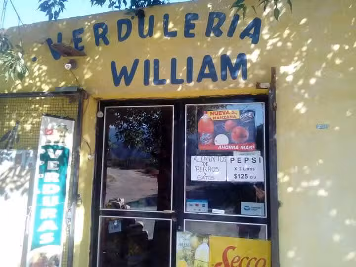 Verduler&iacute;a William
