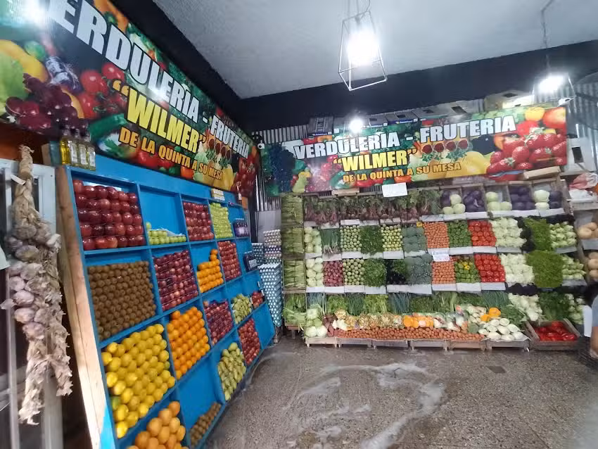 Verduler&iacute;a Wilson