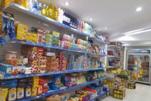 Verdulería y Almacén