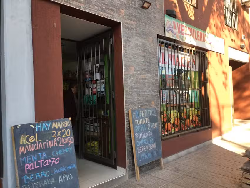 Verduleria y Almacen BELEN