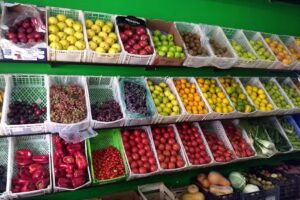 Verduler&iacute;a y almac&eacute;n &ldquo;Camilo&rdquo;