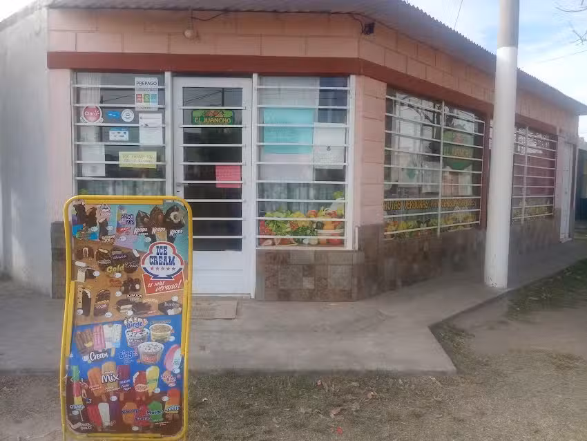 Verduleria y almacen &ldquo;El Juancho&rdquo;