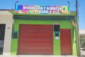 Verduler&iacute;a y almac&eacute;n &ldquo;Juli&aacute;n&rdquo;