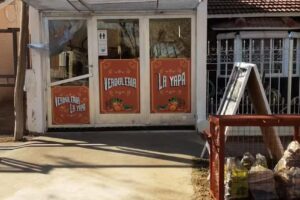 Verduler&iacute;a y Almac&eacute;n La Yapa