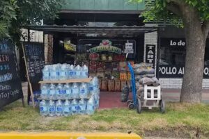 Verduleria y almacen lo de juan