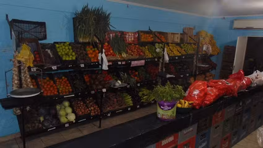 VERDULERIA Y ALMACEN LOS CHICOS