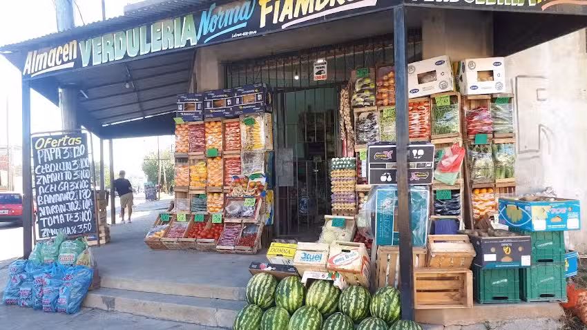 Verduleria y Almacen Norma