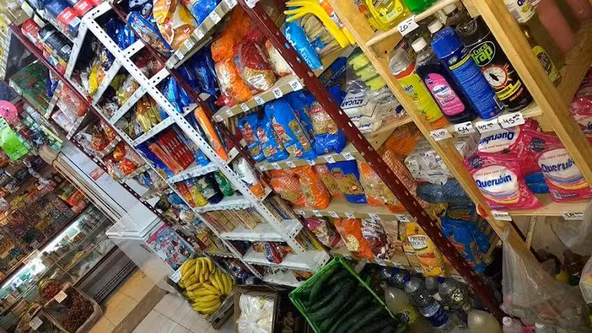 Verduleria Y Almacen NSIS