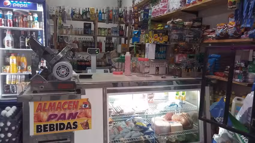 Verduler&iacute;a y almac&eacute;n pani